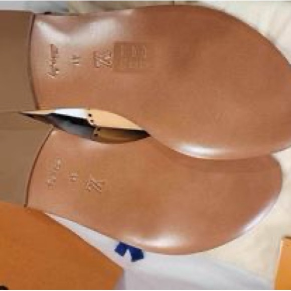 Louis Vuitton Horizon Flat Sandals - Picture 5 of 7